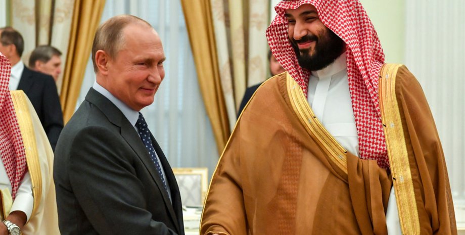 Принц Мухаммед бен Салман Аль Сауд /Фото: Yuri Kadobnov