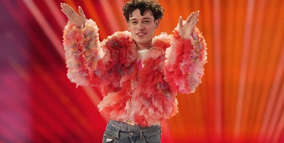 группа Nemo, победители Евровидения — 2024, кубок победителя Евровидения