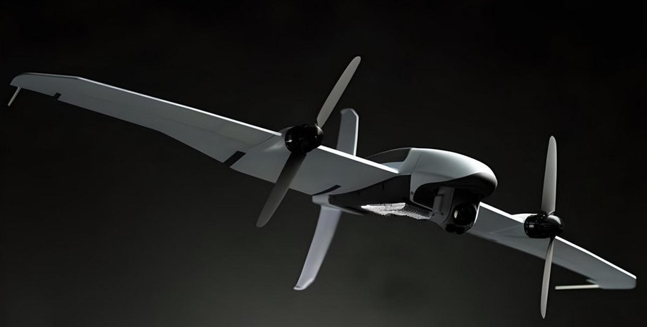 Дрон Twister, БПЛА, безпілотник