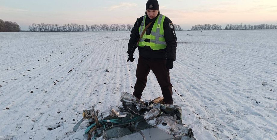 Массированный ракетный удар по Украине