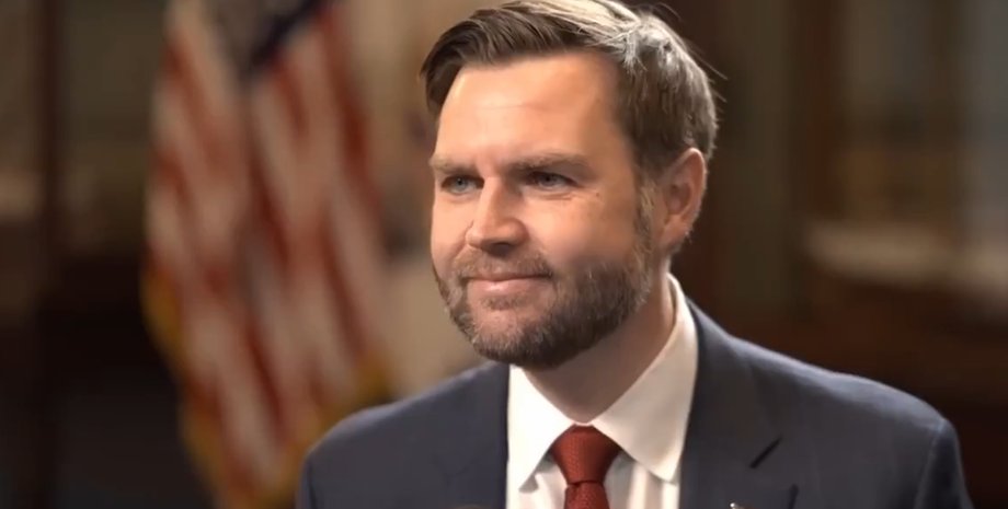 джей ди вэнс