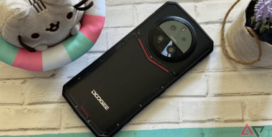 Doogee DK10, смартфон, телефон