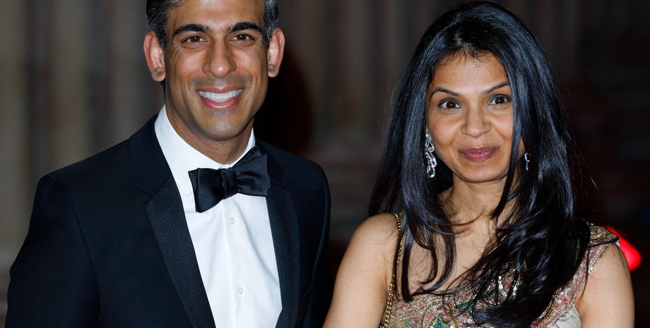 Риши Сунак, скмья