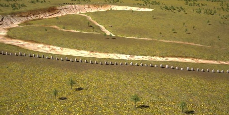 Стена Даррингтона/Фото: SciNews