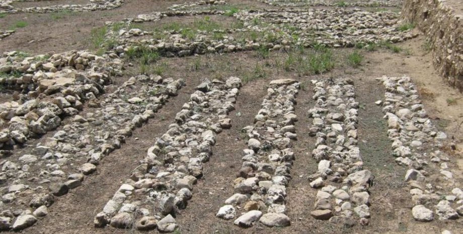 археологи раскопали самый старый в мире дом