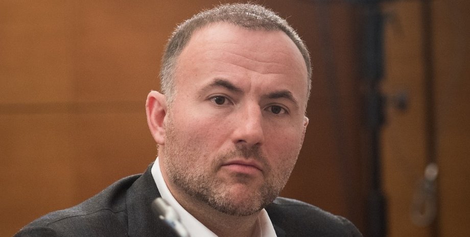 Павел Фукс / Фото: liga.net