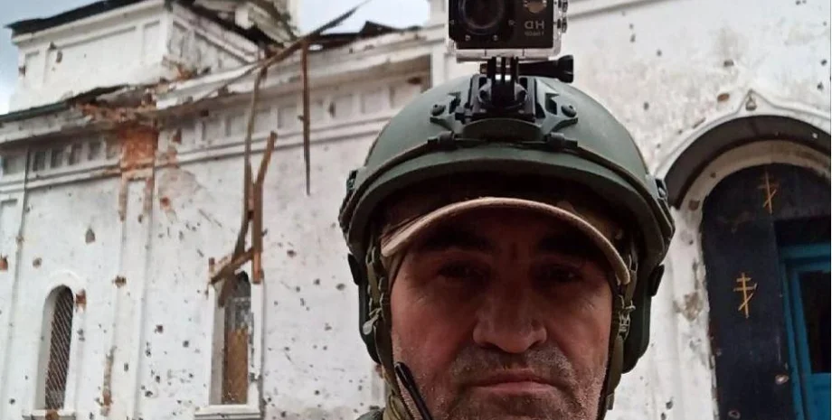 Джамбулат Надирбегов був ліквідований українськими військовими під час бойових дій