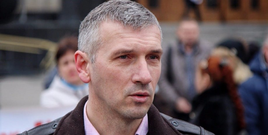 Олег Михайлик