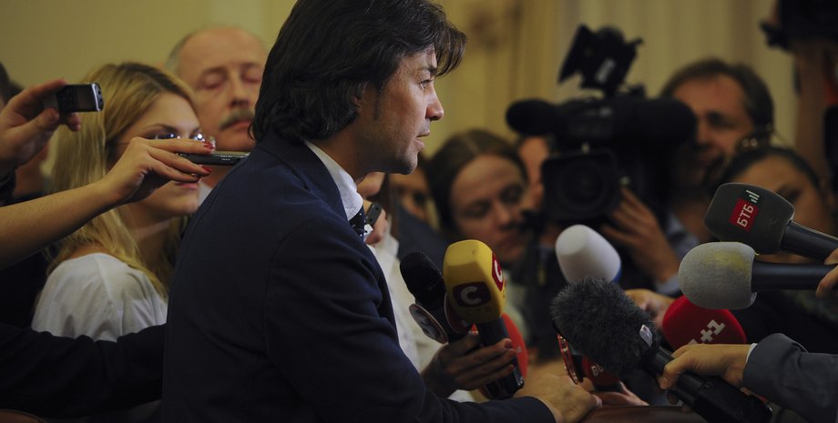 Евгений Нищук / Фото: kmu.gov.ua