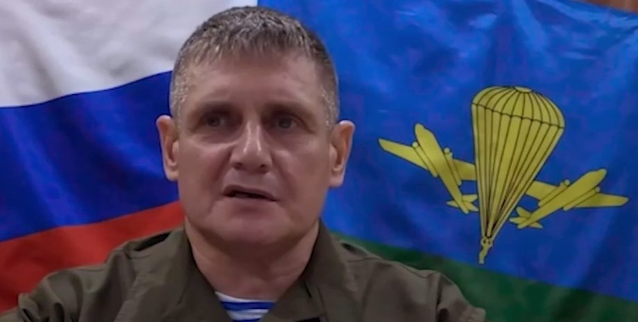 Михайло Теплинський Михайло Теплинський