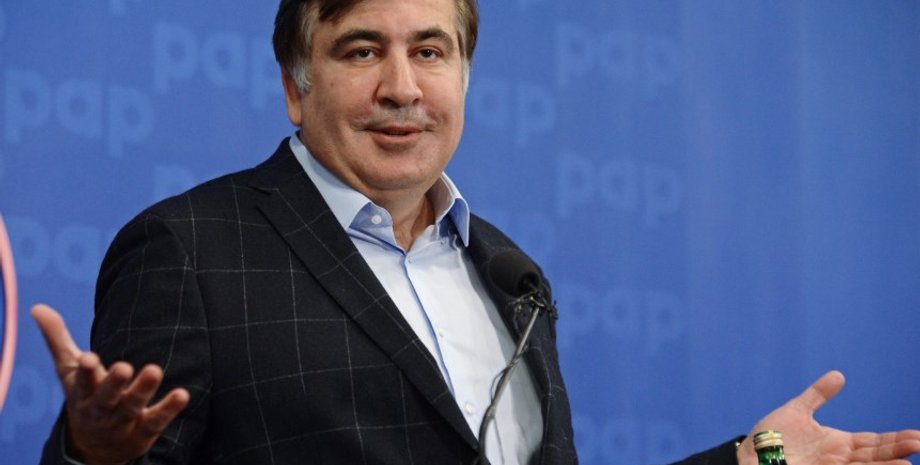 Саакашвили поддержал реформу строительства в Украине