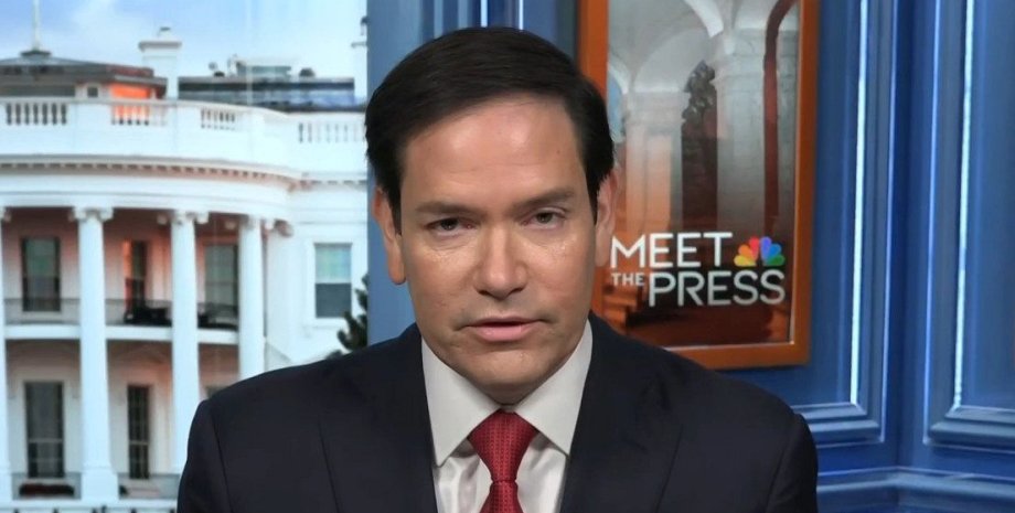 Держесекретар США Марко Рубіо Рубіо сказав, що діючі санкції проти Росії вже створюють серйозні труднощі