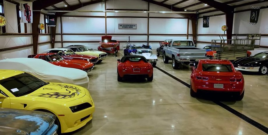 колекція авто, ретро авто