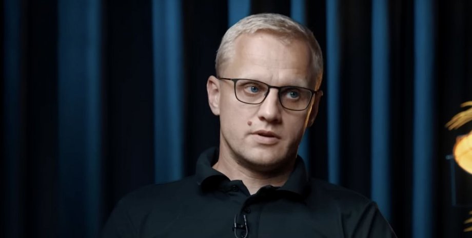 Виталий Шабунин заявил о сливе личных фото Виталий Шабунин