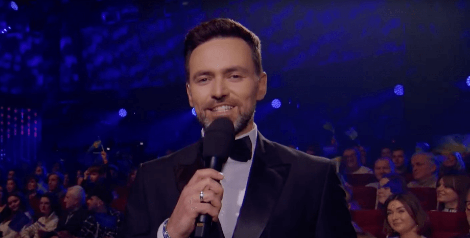 Тимур Мирошниченко ведет Нацотбор Евровидения 2024