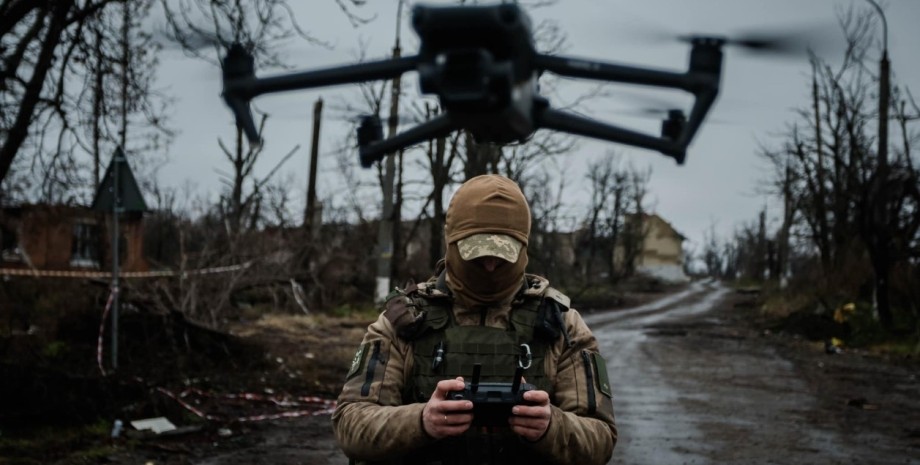 Нацгвардия, дрон, защитник Украины, украинский военный, Национальная гвардия