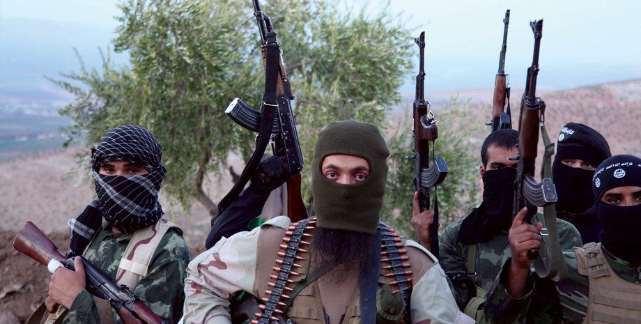 Боевики ИГИЛ / Фото: medium.com