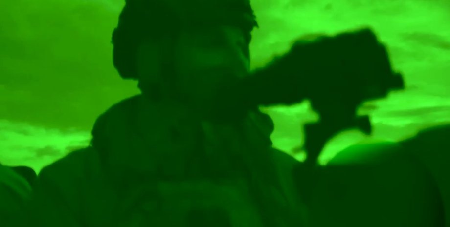 ссо, бойцы ссо, бойцы ссо на операции, разведывательная операция всу