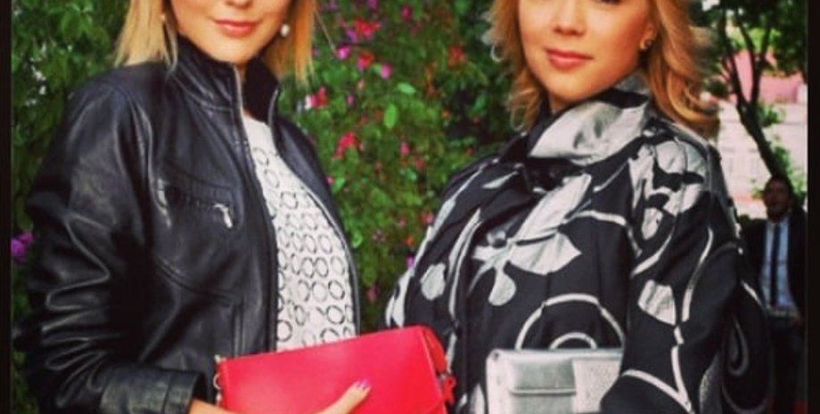 Анастасия Вирганская, Ксения Горбачева