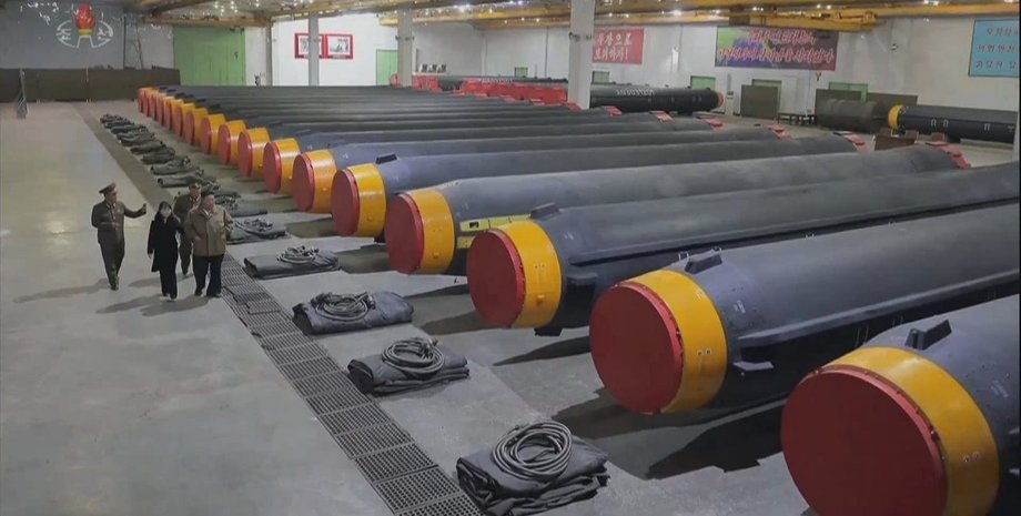 запас ядерного оружия Северной Кореи, ядерное оружие, Северная Корея