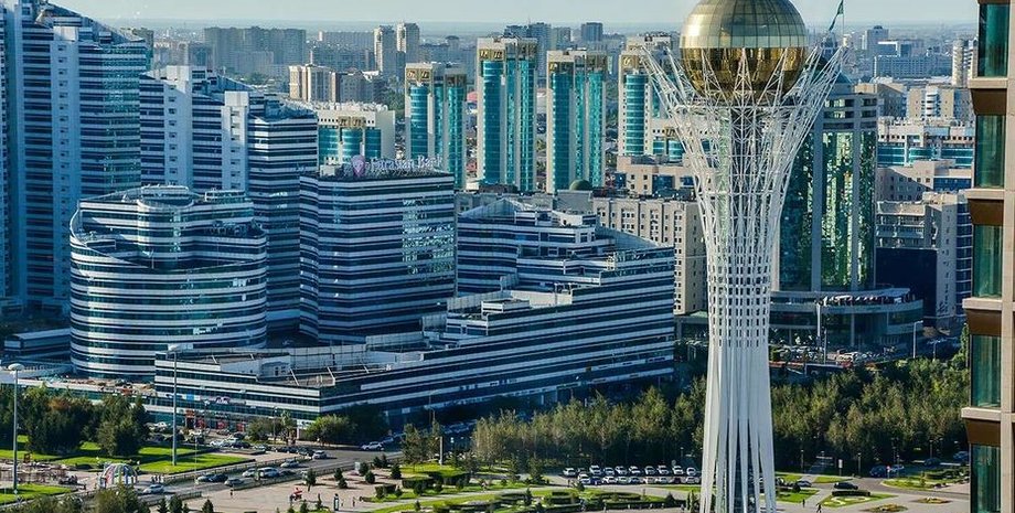 Астана/Фото: Informburo.kz