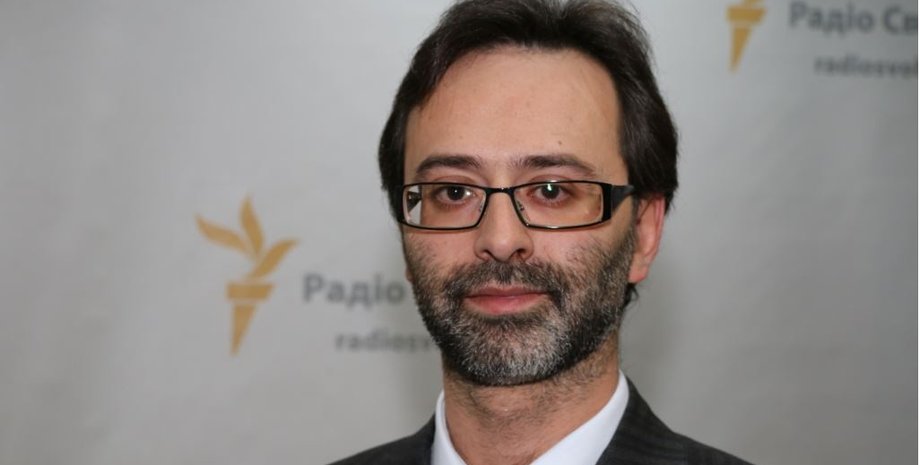 Георгий Логвинский / Фото: Радио Свобода