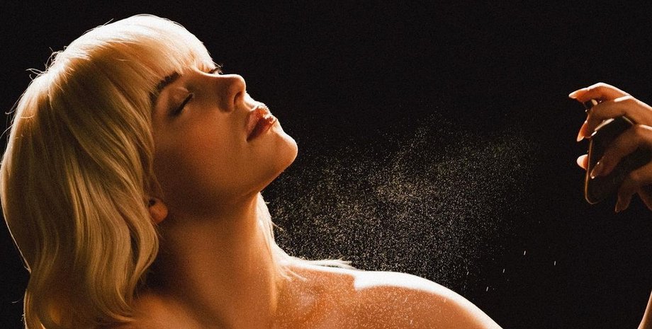 біллі Айліш, парфуми, аромат, туалетна вода, Eilish