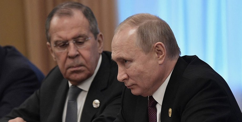 Сергій Лавров і Володимир Путін готують ґрунт для нападу на НАТО