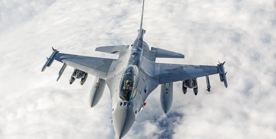 авиация F-16