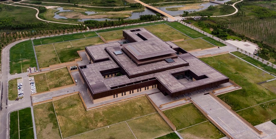 археологи, археология, Китай, династия, Ся, раскопки, Эрлитоу, руины, развитие, история, сооружения, Хэнань, цивилизация