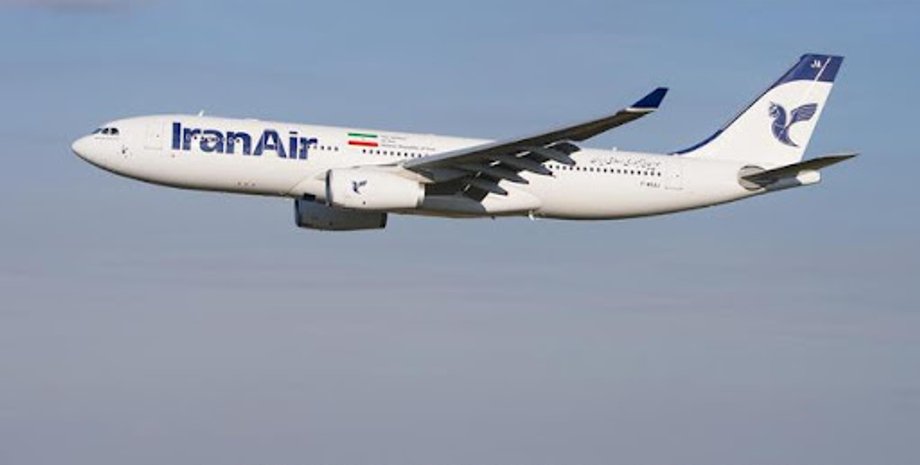 політ, літак