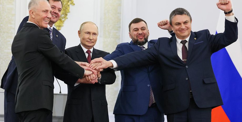 путин пушилин пасечник сальдо балицкий