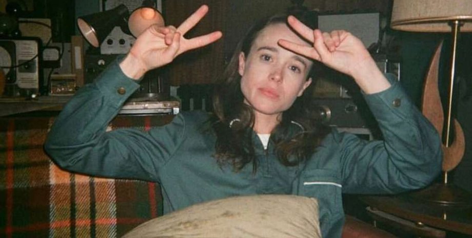 Эллен Пейдж, Эллиот Пейдж, Академия Амбрелла, каминг-аут, Начало, сменила пол, трансгендер