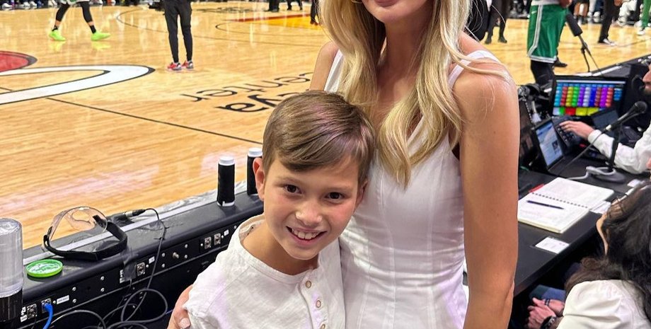 Іванка Трамп, дочка Трампа, Іванка Трамп чоловік, Іванка Трамп діти, Іванка Трамп фото, Іванка Трамп син