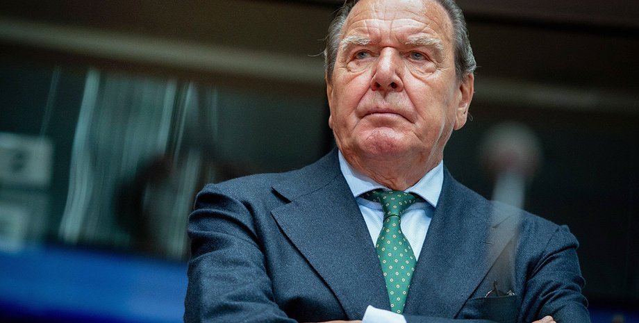 герхард шредер, шредер в москве, герхард шредер в москве, шредер переговоры в москве