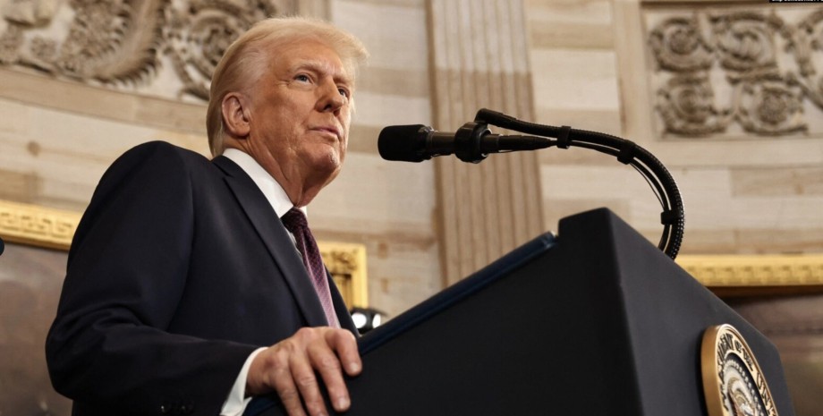 Трамп впервые одобрит пакет оружия для Украины Дональд Трамп