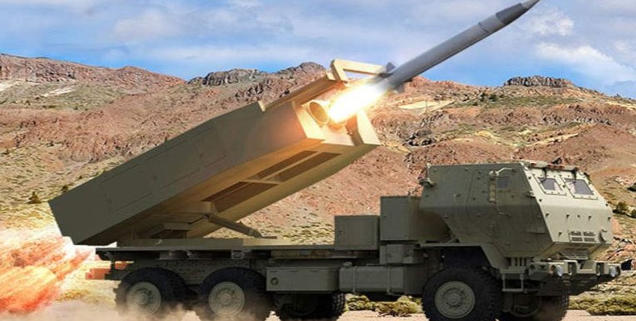 Ракеты ATACMS на РСЗО HIMARS