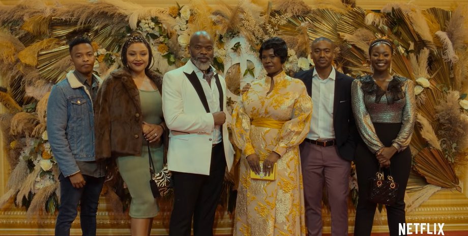 Сериалы, Netflix