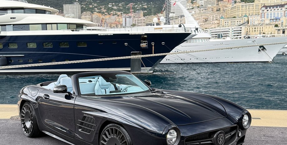 Saoutchik Torpedo S, Яков Савчик, Mercedes 300SL, Mercedes-AMG GT