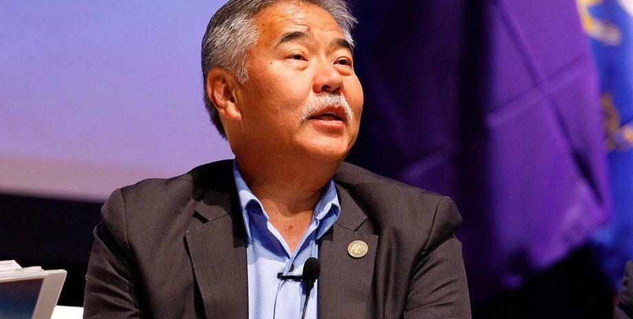 Дэвид Иге / Фото: flickr.com/photos/govhawaii