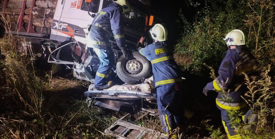 новини вінниці, дтп вінниця, 12 загиблих дтп, в дтп загинули 6 дітей