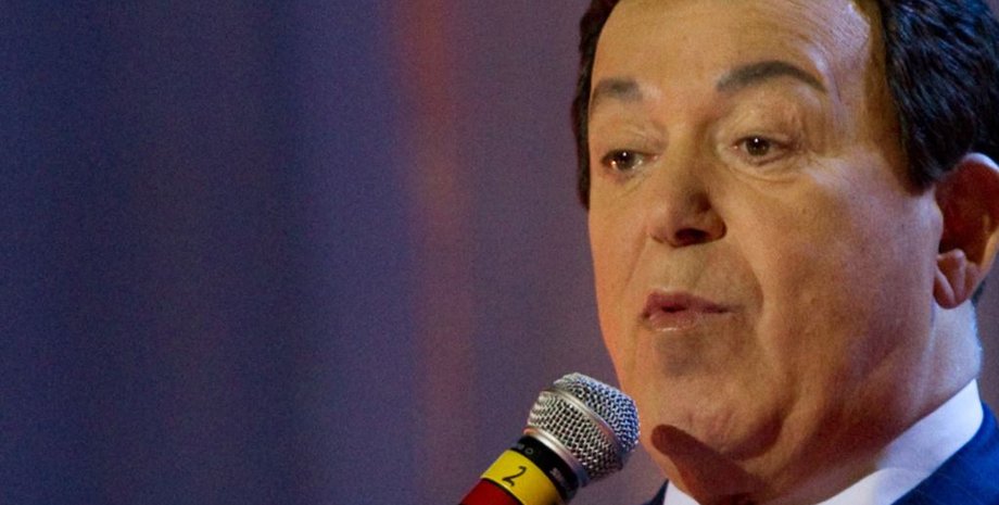 Иосиф Кобзон / Фото: "РИА Новости"