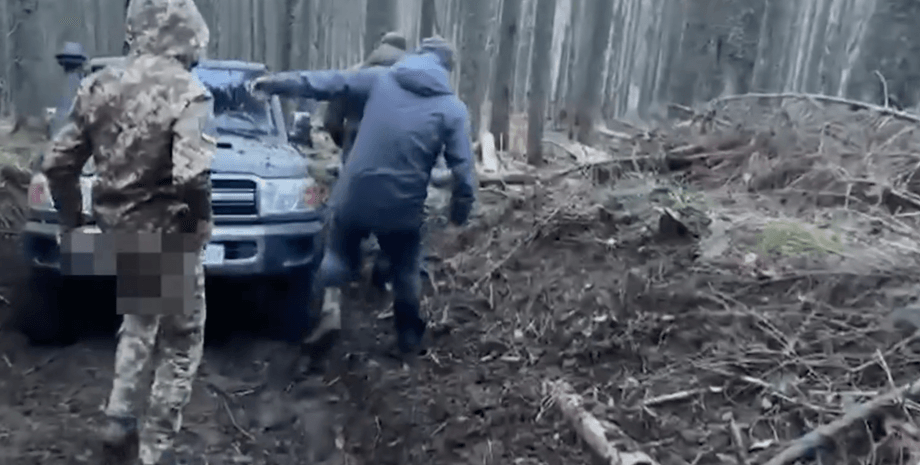 ДПСУ, прикордонна служба, прикордонна служба україни, незаконний перетин кордону