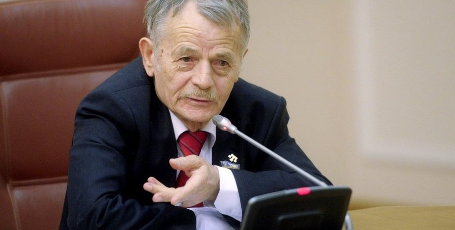 Мустафа Джемилев / Фото: УНИАН