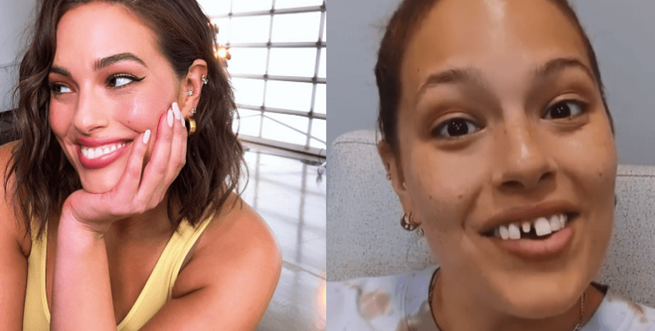 Фото: Instagram/Эшли Грэм