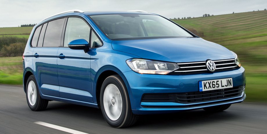 Volkswagen, Volkswagen Touran, Авто, Автомобили, Украина, Март, Статистика, Продажи, Покупка, Эксперты, Бренды