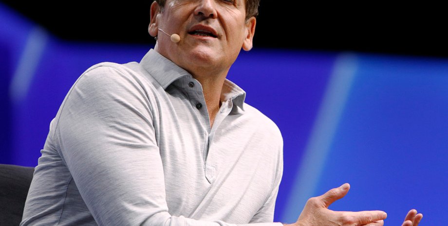 Марк Кьюбан