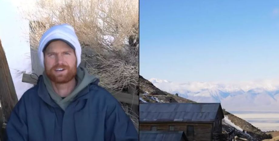 Брент Андервуд та Джон Бір, місто-привид, цікаві локації, Серро Гордо, туристична атракція, США, мандрівники