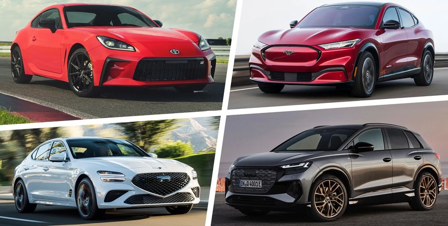 World Car of the Year, Всемирный автомобиль года, авто года, автомобиль года