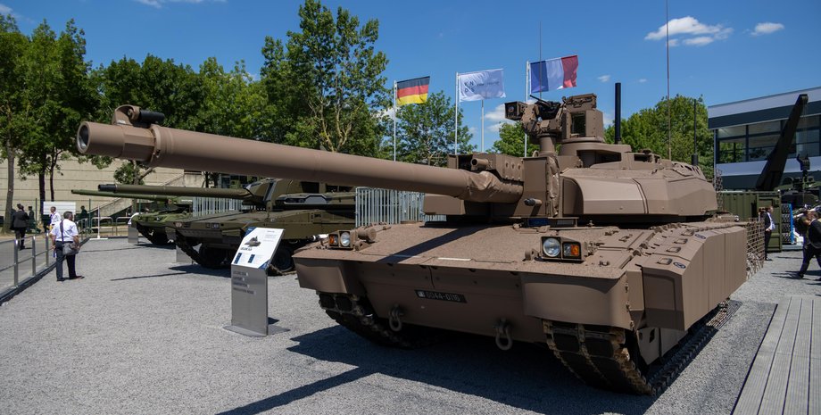 обновлённый Леклерк